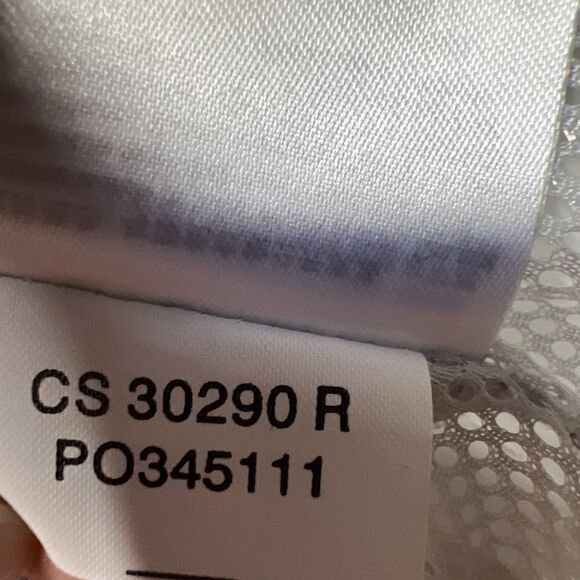 Helly Hansen Crew Vest 2.0 White Womens Medium Sailing Waterproof Wind Full Zip - Picture 8 of 9